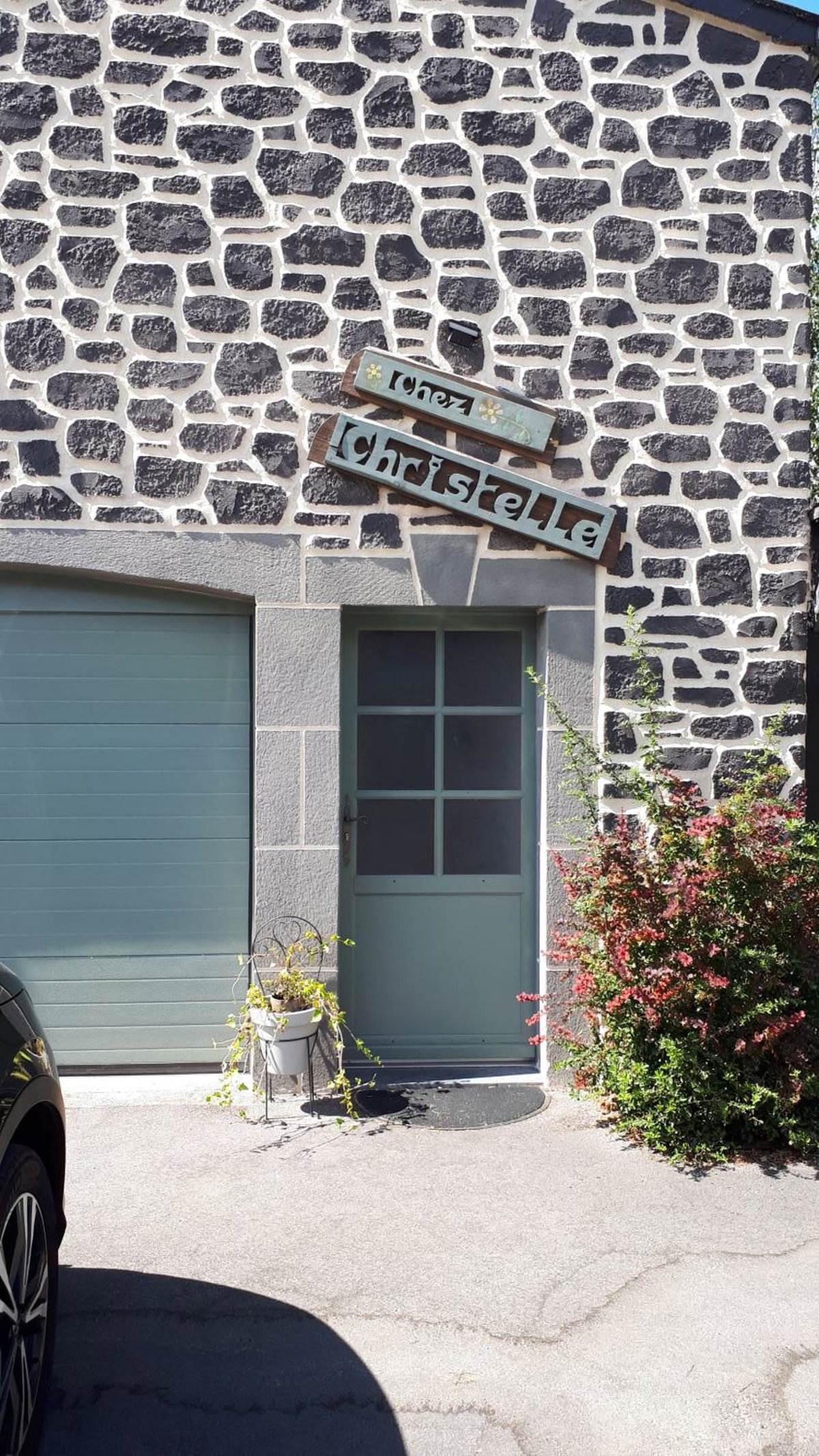 Hotel · chez Christelle, Rochefort