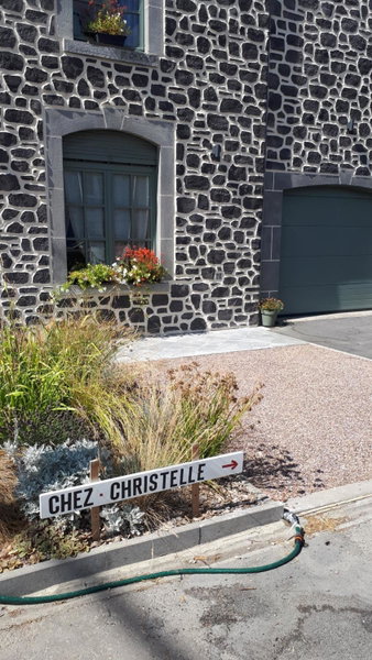 chez Christelle, Rochefort, Belgium