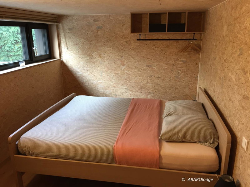 ABAROlodge, Hannut, Belgium