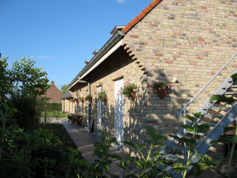 B&B Greenhouse 37, Langemark, Belgium
