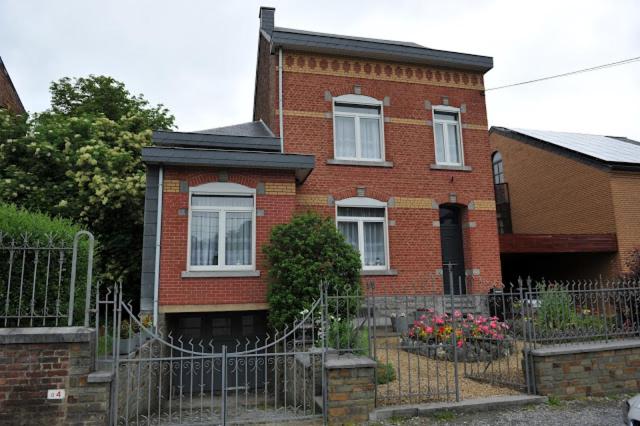 B&B Au Jardin Fleuri, Belgien