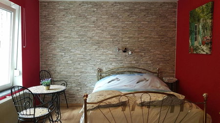 B&B Au Jardin Fleuri, Marche-en-Famenne, Belgium