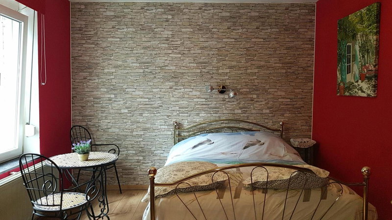 B&B Au Jardin Fleuri, Marche-en-Famenne, Belgium