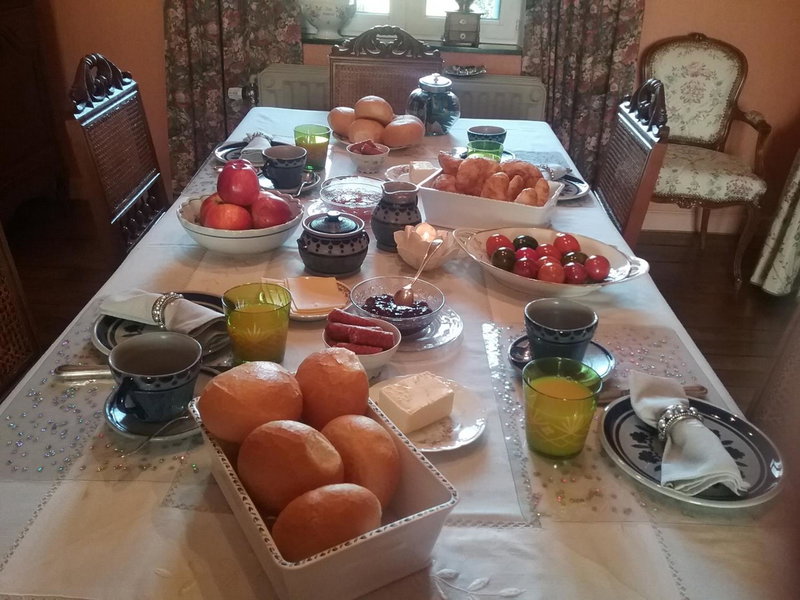 B&B Au Jardin Fleuri, Marche-en-Famenne, Belgium