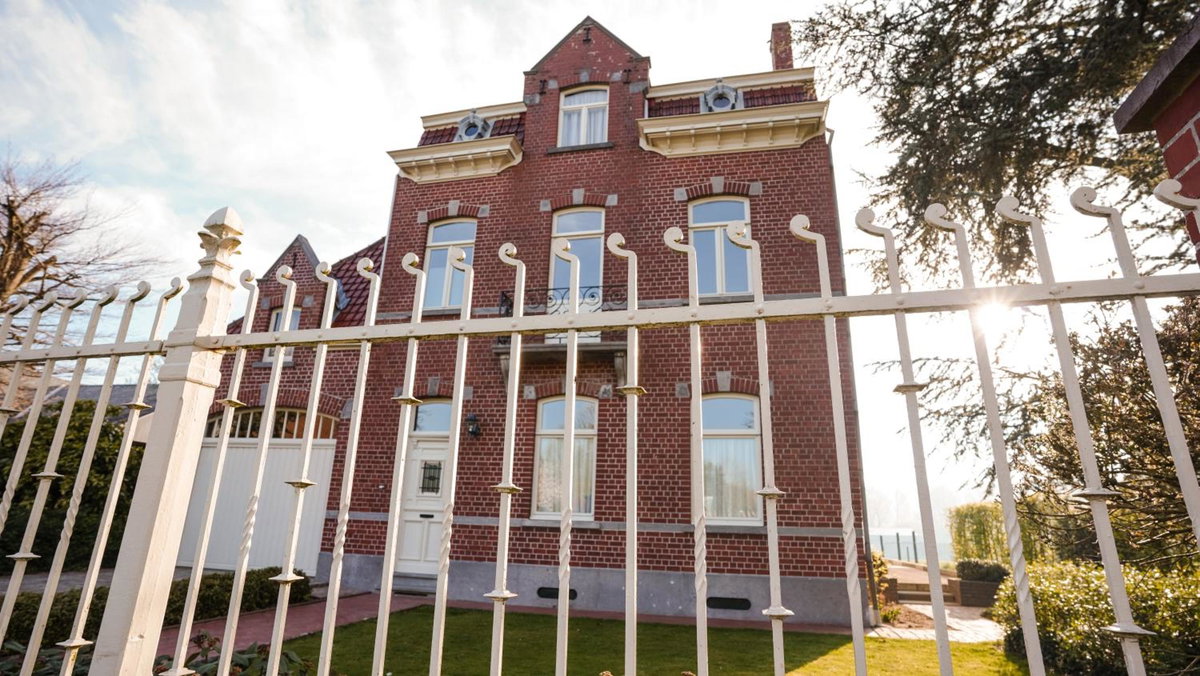 Hotel · Villa Corthals, Brakel