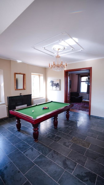Villa Corthals, Brakel, Belgium