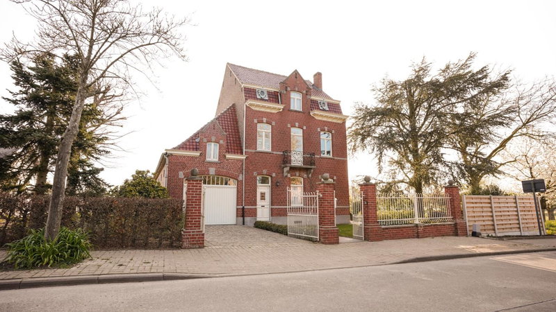 Villa Corthals, Brakel, Belgium