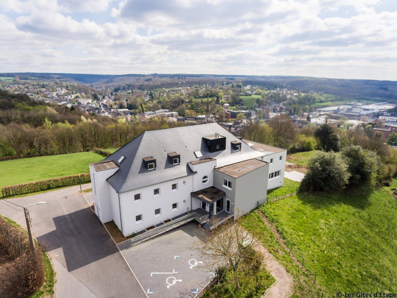 Gîte Kaleo Eupen Jugendherberge, Eupen, Belgium