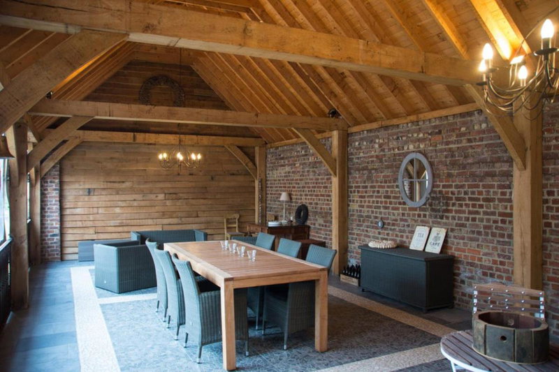 'Hof der Heerlijckheid', Borgloon, Belgium