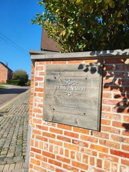 'Hof der Heerlijckheid', Borgloon, Belgium