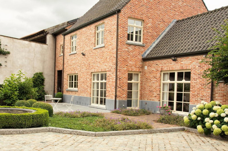 'Hof der Heerlijckheid', Borgloon, Belgium