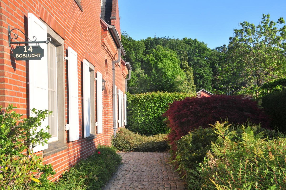 Boslucht Leuven, Belgium