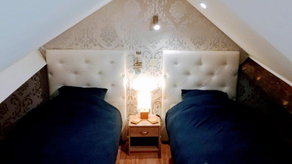B&B De Schorre, Belgien