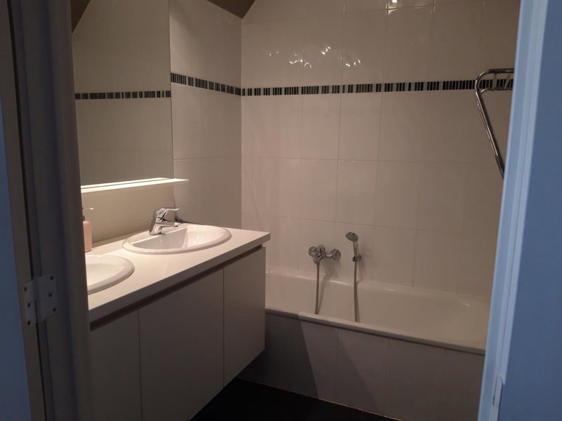Duplex met zwembad Neoportus, Nieuwpoort, Belgium