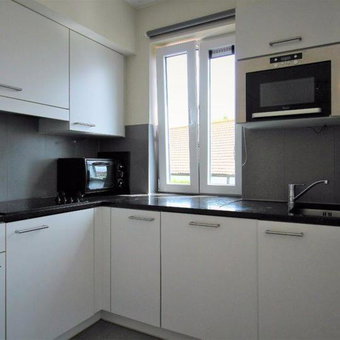 Duplex met zwembad Neoportus, Nieuwpoort, Belgium