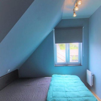 Duplex met zwembad Neoportus, Nieuwpoort, Belgium