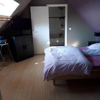 Duplex met zwembad Neoportus, Nieuwpoort, Belgium