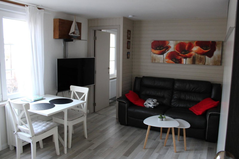 Appartement Studio Wenduine, De Haan, Belgium