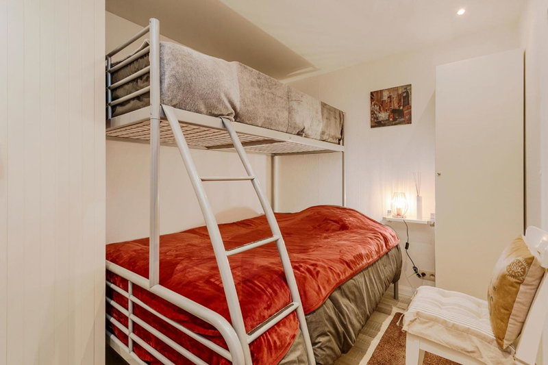 Appartement Studio Wenduine, De Haan, Belgium