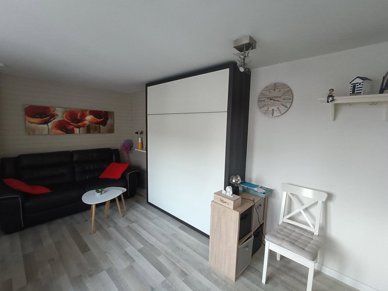 Appartement Studio Wenduine, De Haan, Belgium