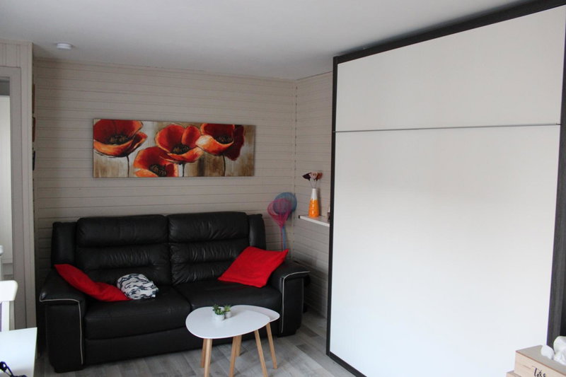 Appartement Studio Wenduine, De Haan, Belgium