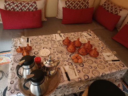 Riad Atlas Sultana, Imlil, Morocco