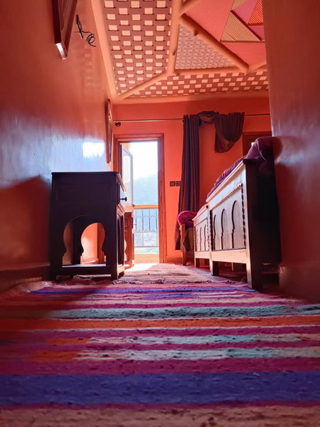 Riad Atlas Sultana, Imlil, Morocco