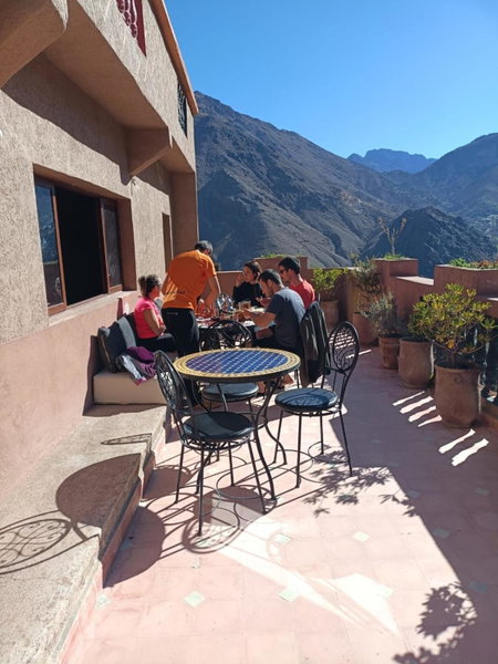 Riad Atlas Sultana, Imlil, Morocco