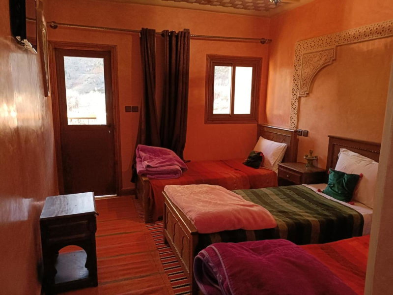 Riad Atlas Sultana, Imlil, Morocco