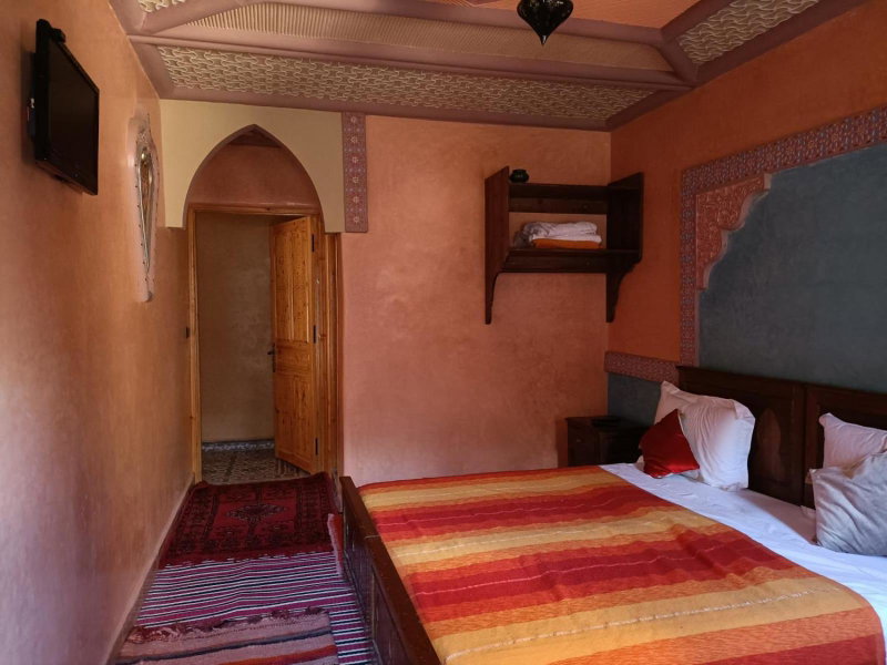 Riad Atlas Sultana, Imlil, Morocco