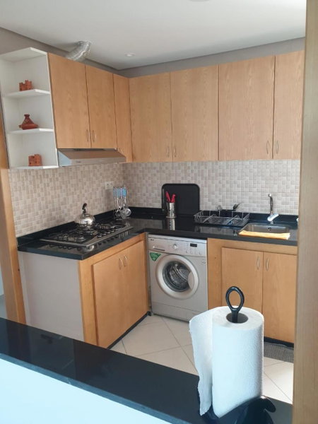 Appartement Al Amal, Martil, Morocco