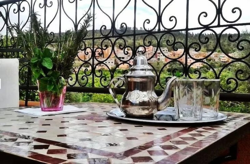 Auberge Ayam Atlas, Ourika, Morocco