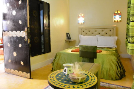Auberge Ayam Atlas, Ourika, Morocco