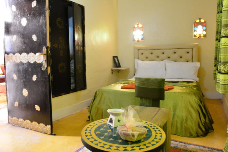 Auberge Ayam Atlas, Ourika, Morocco