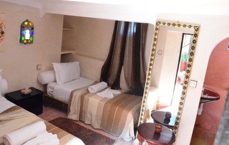 Auberge Ayam Atlas, Ourika, Morocco