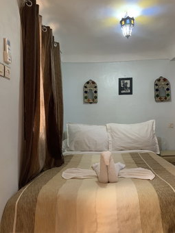Auberge Ayam Atlas, Ourika, Morocco