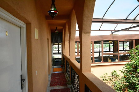 Auberge Ayam Atlas, Ourika, Morocco