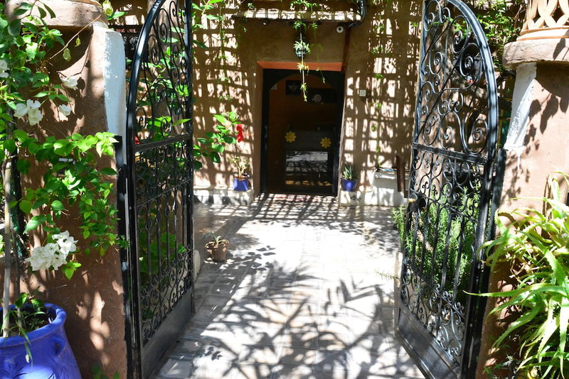 Auberge Ayam Atlas, Ourika, Morocco