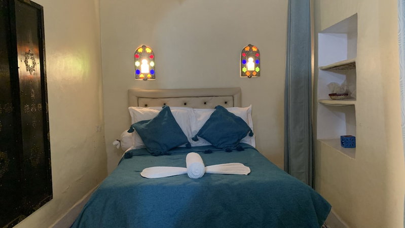 Auberge Ayam Atlas, Ourika, Morocco