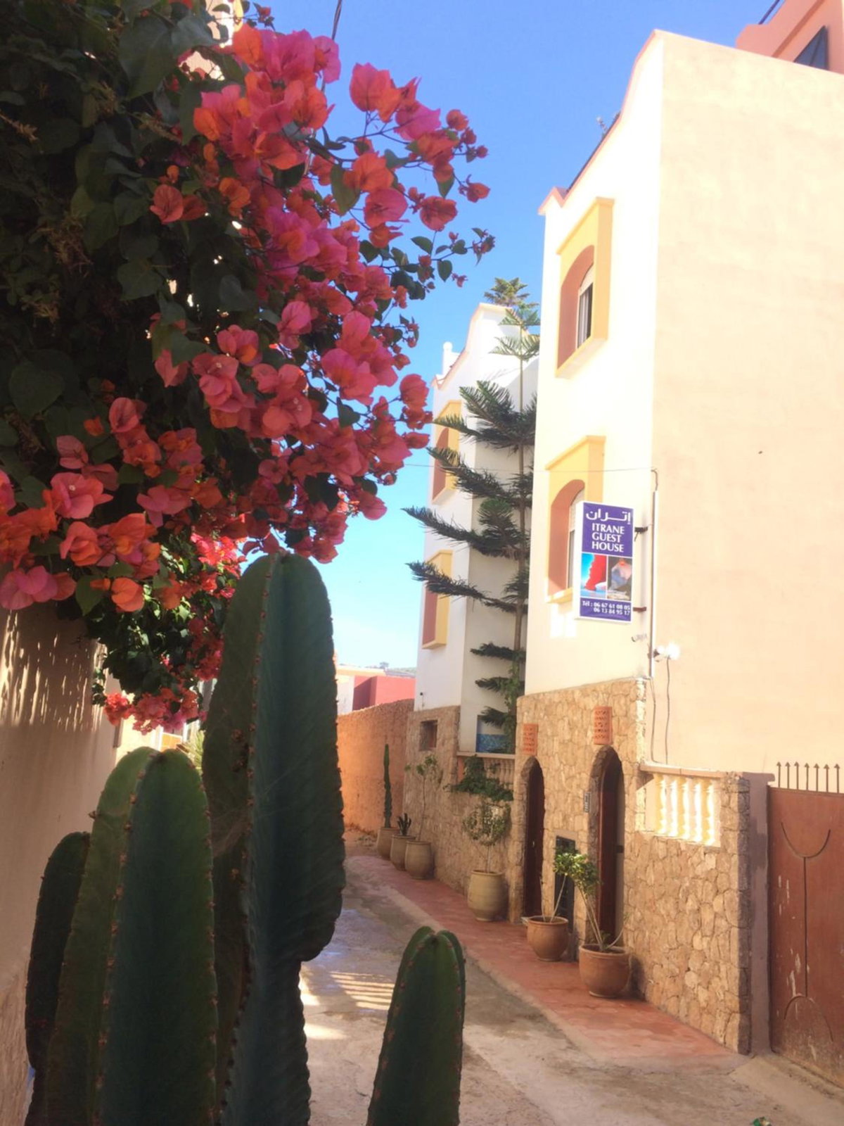 Itrane Guest House, Morocco