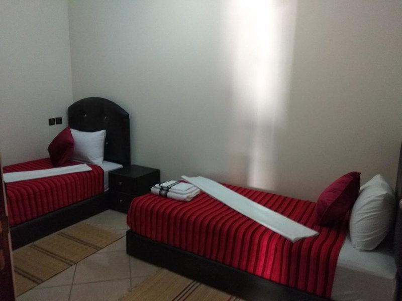 Itrane Guest House, Mirleft, Morocco