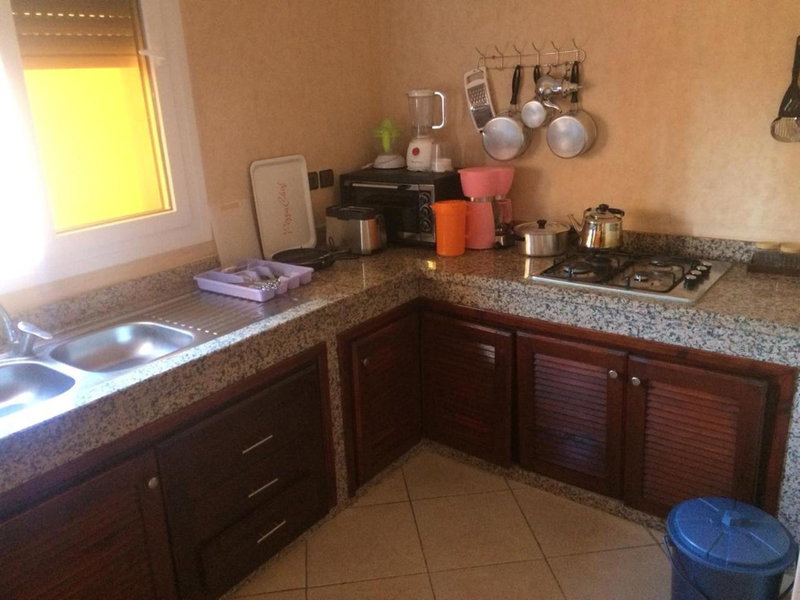 Itrane Guest House, Mirleft, Morocco