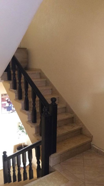 Itrane Guest House, Mirleft, Morocco