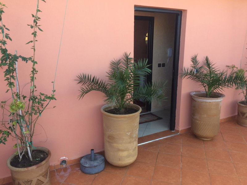 Itrane Guest House, Mirleft, Morocco