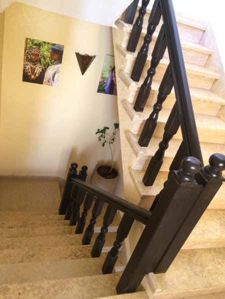 Itrane Guest House, Mirleft, Morocco