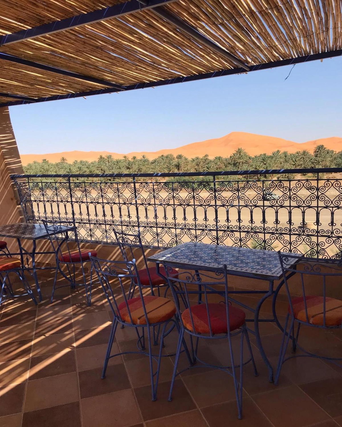 Riad Les jardins de Merzouga, Morocco