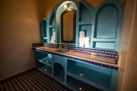 Riad Les jardins de Merzouga, Merzouga, Morocco