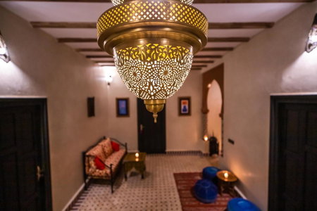 Riad Les jardins de Merzouga, Merzouga, Morocco
