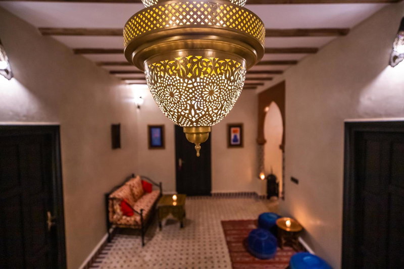 Riad Les jardins de Merzouga, Merzouga, Morocco