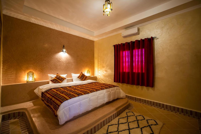 Riad Les jardins de Merzouga, Merzouga, Morocco